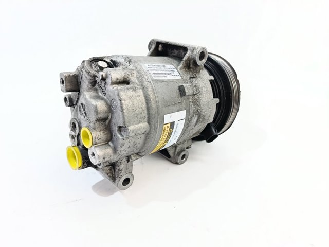 Compresor de aire acondicionado Renault Scenic 2 JM0, JM1