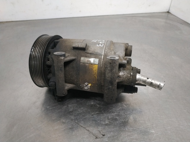 Compresor de aire acondicionado Renault Scenic 2 JM0, JM1