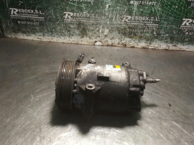 Compresor de aire acondicionado Renault Scenic 2 JM0, JM1