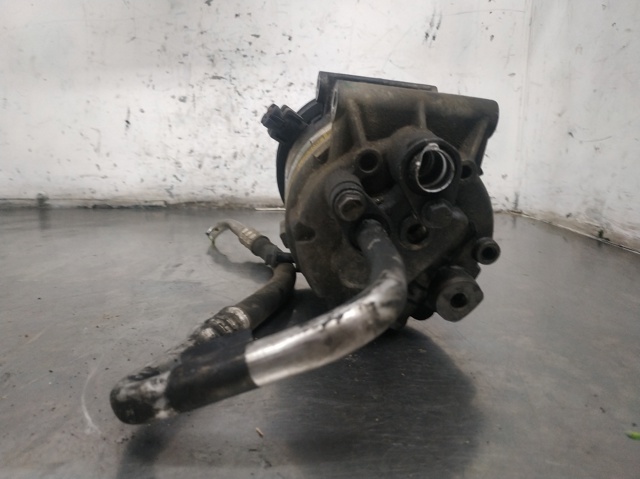 Compresor de aire acondicionado Renault Scenic 2 JM0, JM1