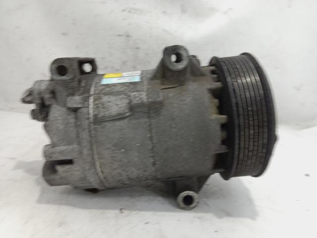 Compresor de aire acondicionado Renault Scenic 2 JM0, JM1