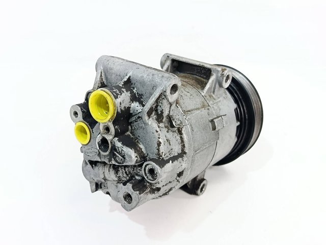 Compresor de aire acondicionado Renault Scenic 2 JM0, JM1