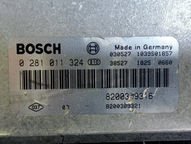 8200309316 Renault (RVI)
