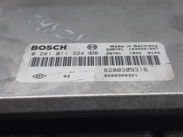 RENAULT 8200309316  comprar en Ponferrada