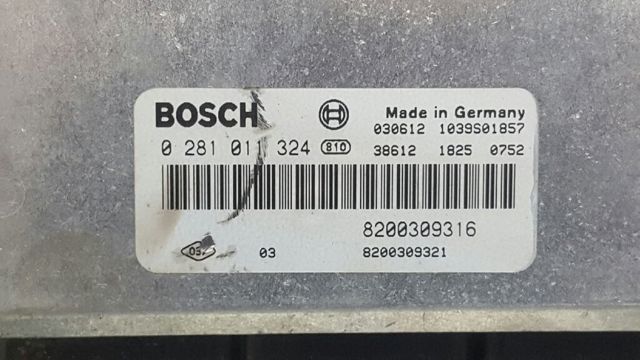 RENAULT 8200309316 comprar Barcelona