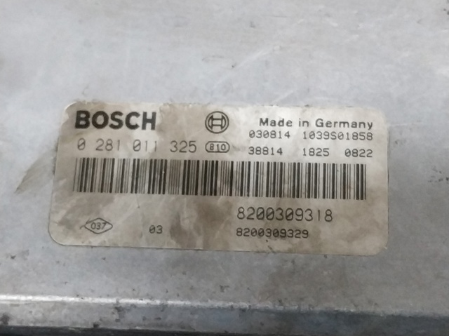 8200309318 Renault (RVI)