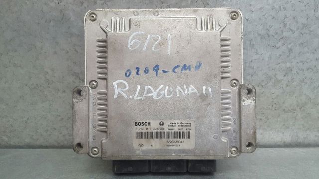 8200309318 Unidad de control del motor (ECU)  comprar en Zaragoza
