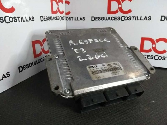 RENAULT 8200309318 ECU comprar Tarragona