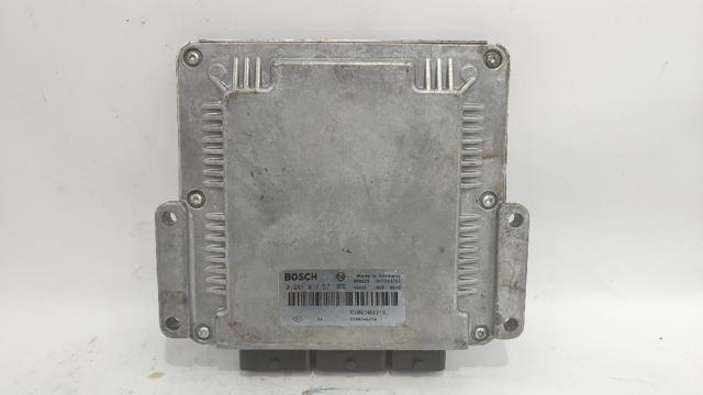 8200309318 RENAULT ECU  en stock Córdoba