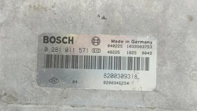 8200309318 Unidad de control del motor (ECU)  comprar en Reus