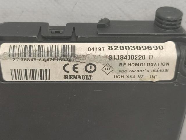 8200309690 Módulo de confort  en stock Sabadell