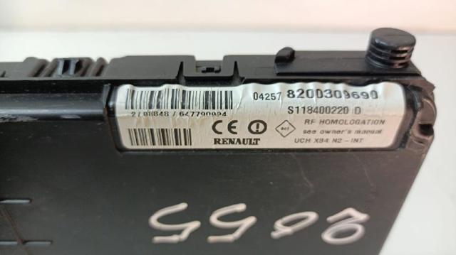 Comprar Unidad de confort Megane II LM0, LM1