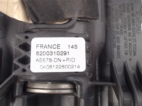 RENAULT 8200310291 Airbag de volante  en stock Salamanca