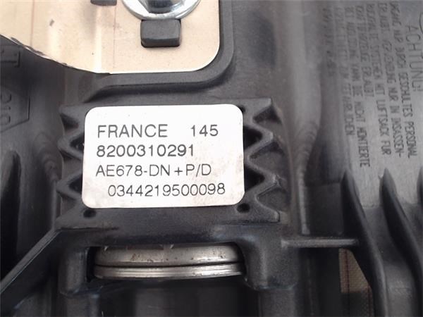 8200310291 RENAULT Airbag de volante  en stock Huelva