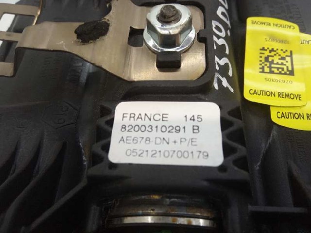 8200310291 RENAULT Airbag del conductor  disponible Ourense