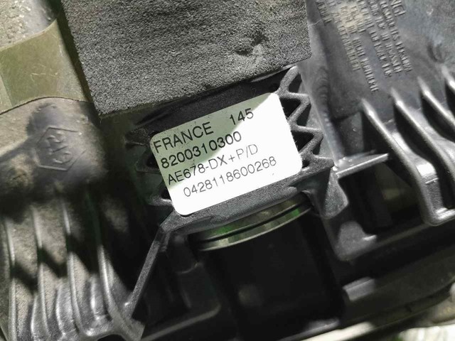 RENAULT 8200310300 Airbag del conductor  disponible Lugo