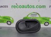 Manecilla de puerta, equipamiento habitáculo, izquierda delantera/trasera 8200310579 RENAULT