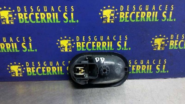 RENAULT 8200310580 Manija interior derecha delantera/trasera de puerta  en stock Salamanca
