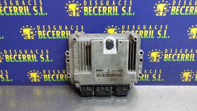 Unidad de control del motor  Renault Megane II desde 33,40 €