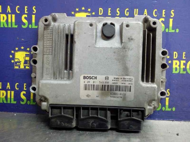 Módulo de control del motor Megane II sedán (2003-2012) original desde 33,40 €