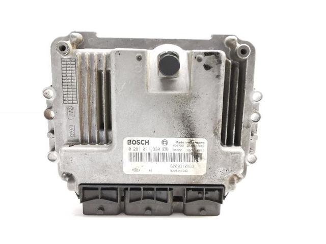 Centralina Del Motor Renault Scenic III (2009-2016)