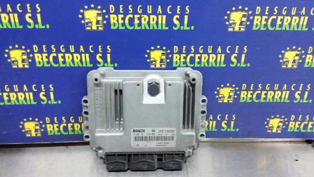 Comprar Unidad de control del motor (ECU) Renault Scenic III JZ0, JZ1 a bajo precio