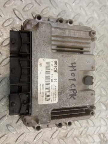 Módulo de control del motor Renault Megane II (LM0, LM1)