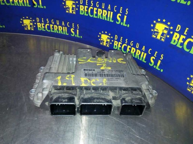 Unidad de control del motor  Renault Scenic III desde 33,40 €