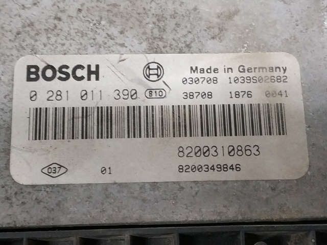 8200310863 Renault (RVI)