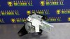 Motor limpiaparabrisas luna trasera 8200311486 RENAULT