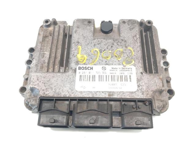 Precio del repuesto Módulo de control del motor Espace IV monovolumen
