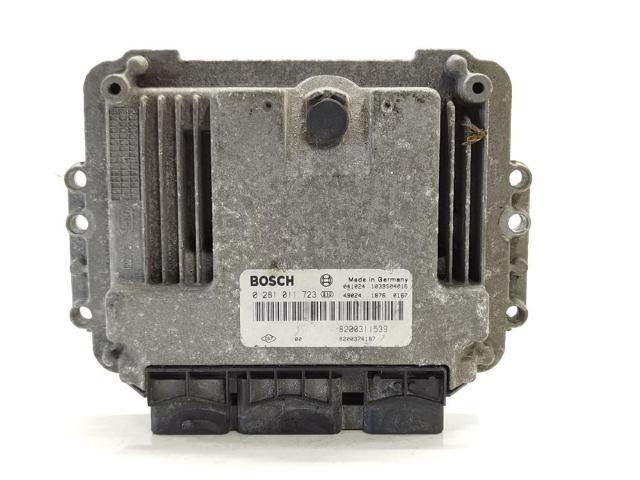 Módulo de control del motor Renault Espace IV (JK0)