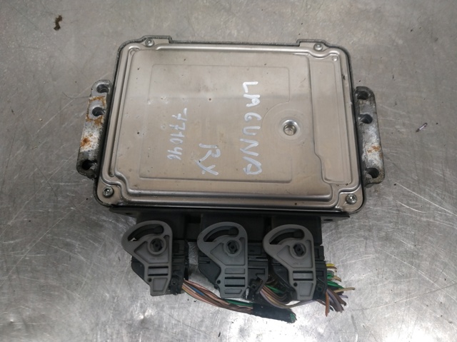 Módulo de control del motor para Renault Espace IV (JK0)