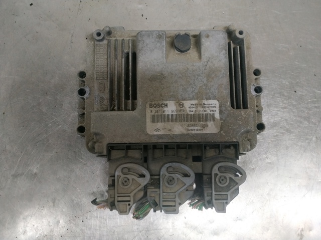 Módulo de control del motor Renault Espace IV monovolumen comprar en España