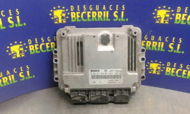 Centralina Del Motor Renault Espace IV (2002-2015)