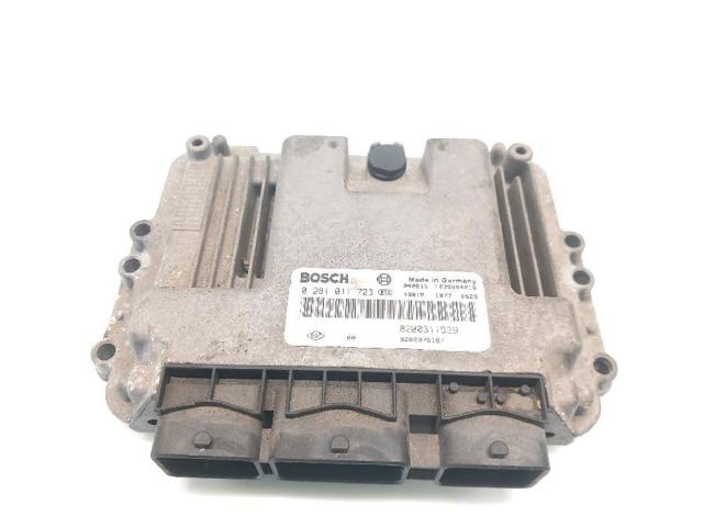 Módulo de control del motor Renault Espace IV monovolumen comprar en España