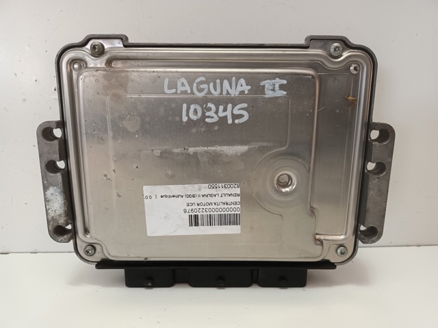 RENAULT 8200311550 ECU  en stock Salamanca