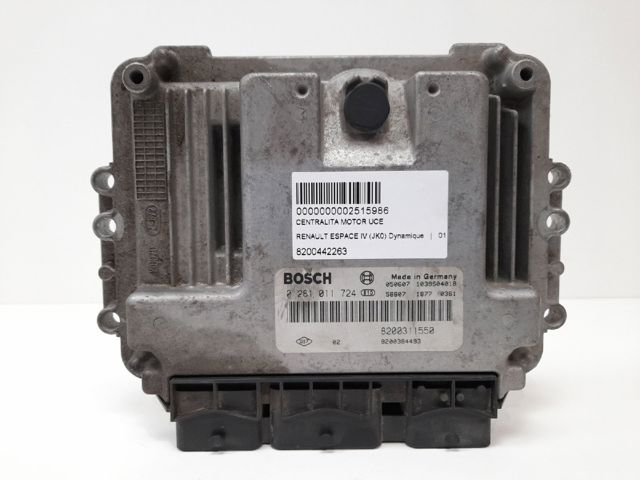 RENAULT 8200311550 ECU comprar Tarragona