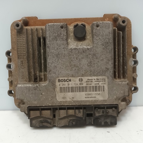 8200311550 Unidad de control del motor (ECU)  comprar en Pontevedra