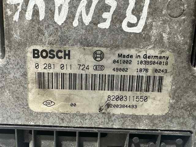 RENAULT 8200311550 Unidad de control del motor (ECU)  comprar en Albacete