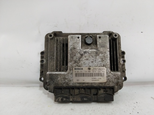 RENAULT 8200311550 Unidad de control del motor (ECU)  comprar en Ponferrada
