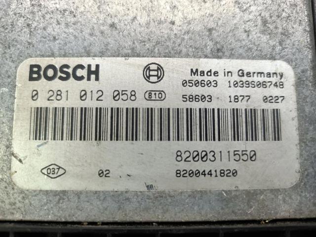 8200311550 ECU comprar Sevilla