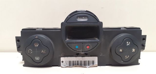 RENAULT 8200312940 Unidad de control aire acondicionado comprar Tarragona