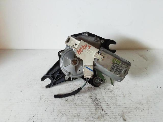 Motor limpiaparabrisas luna trasera 8200313354 Renault (RVI)