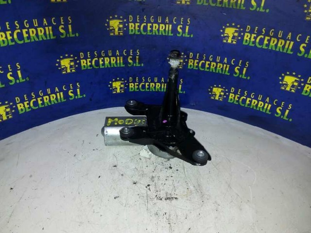 Motor limpiaparabrisas luna trasera 8200313354 Renault (RVI)