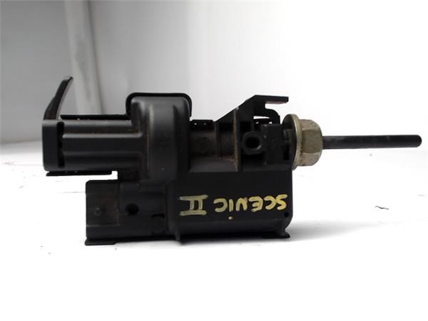 Motor apertura de tapa combustible Renault Scenic II (2003-2009)
