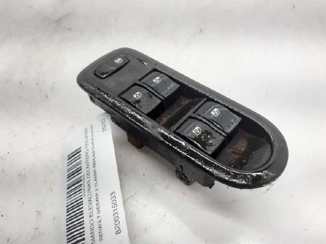 8200315033 Unidad de control de elevalunas delantera izquierda  comprar en Reus