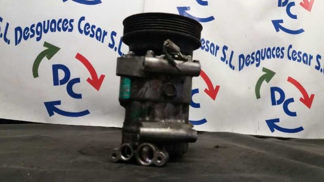 NISSAN 8200315744 Compresor de aire acondicionado comprar Barcelona