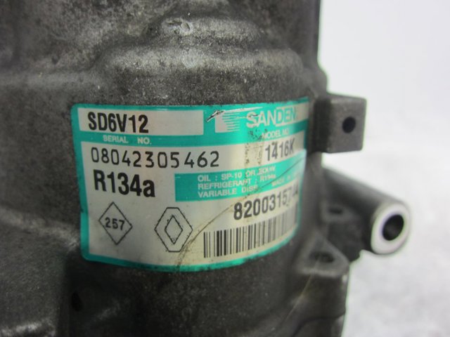 8200315744 NISSAN Compresor de aire acondicionado  comprar en Oviedo