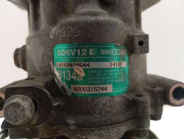 8200315744 Compresor de aire acondicionado  comprar en Zaragoza